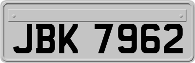 JBK7962