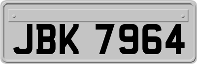 JBK7964
