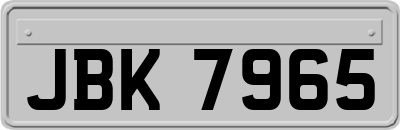 JBK7965