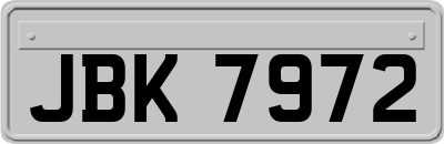 JBK7972