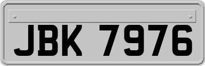 JBK7976