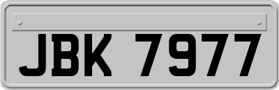 JBK7977