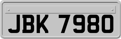 JBK7980