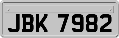JBK7982