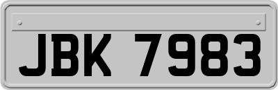 JBK7983