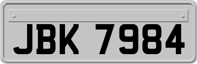 JBK7984