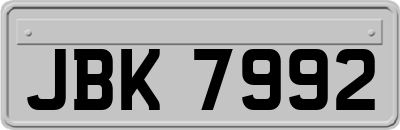 JBK7992