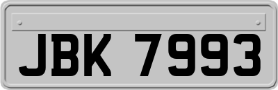 JBK7993