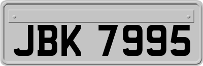 JBK7995