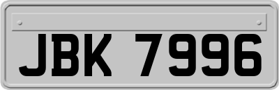 JBK7996