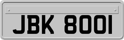JBK8001