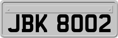 JBK8002