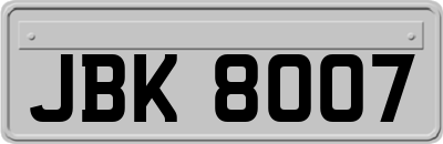 JBK8007