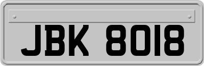 JBK8018