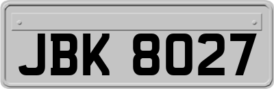 JBK8027