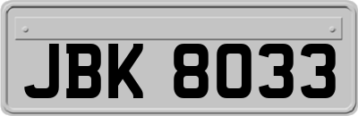 JBK8033