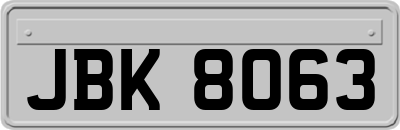 JBK8063