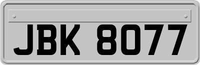JBK8077