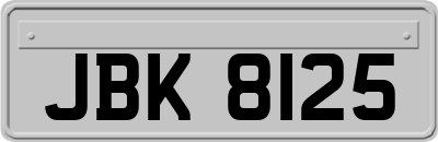 JBK8125