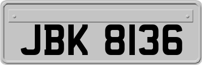 JBK8136