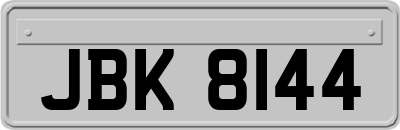 JBK8144