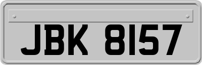 JBK8157