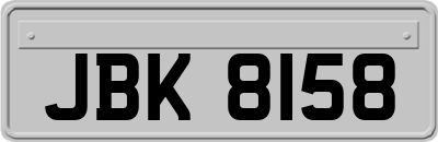 JBK8158