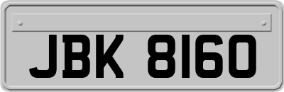 JBK8160