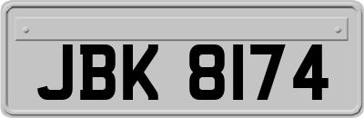 JBK8174