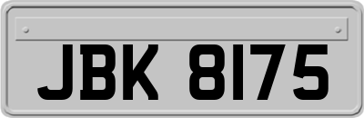 JBK8175