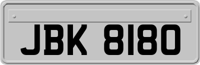 JBK8180