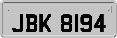 JBK8194