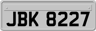 JBK8227
