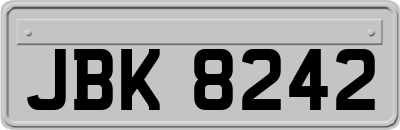 JBK8242