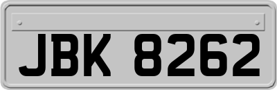 JBK8262