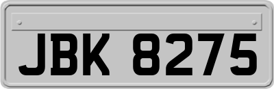 JBK8275