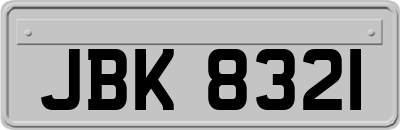 JBK8321