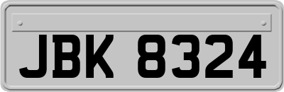 JBK8324