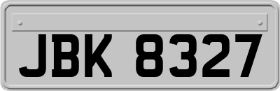 JBK8327