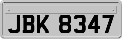 JBK8347
