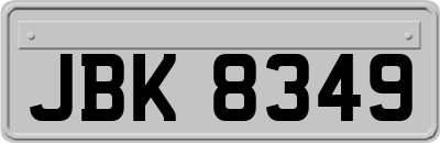JBK8349