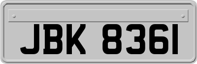 JBK8361