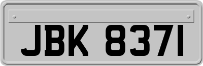 JBK8371