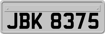 JBK8375