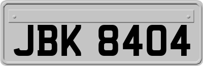 JBK8404