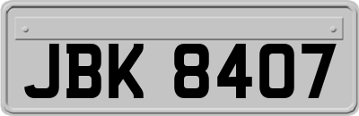 JBK8407