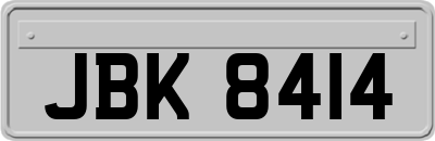 JBK8414