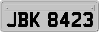 JBK8423