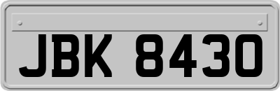 JBK8430