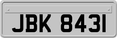 JBK8431